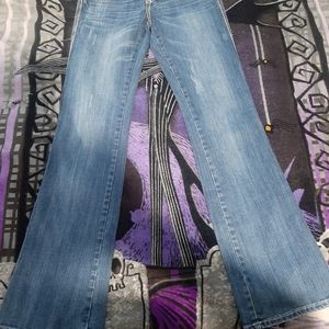 Womens cowgirl tuff jeans